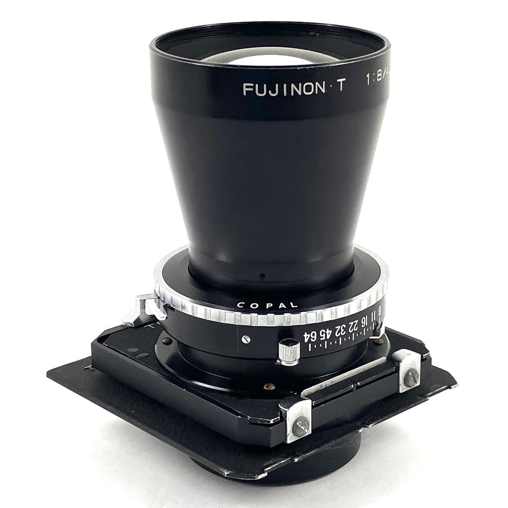 富士フイルム FUJIFILM FUJINON T 400mm F8 大判カメラ用レンズ 【中古】