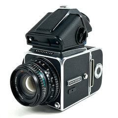 ハッセルブラッド Hasselblad 500C/M + Planar T* C 80mm F2.8［ジャンク品］ 中判カメラ 【中古】