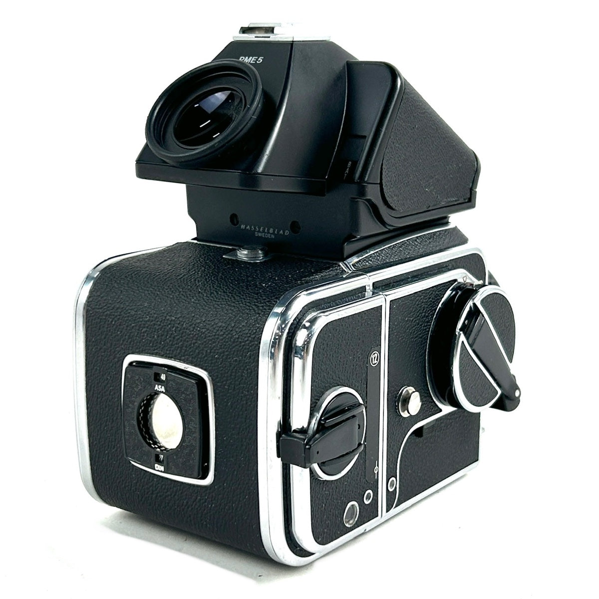 バイセル公式】ハッセルブラッド Hasselblad 500C/M + Planar T* C 80mm F2.8［ジャンク品］ 中判カメラ 【中古】  - バイセルブランシェ