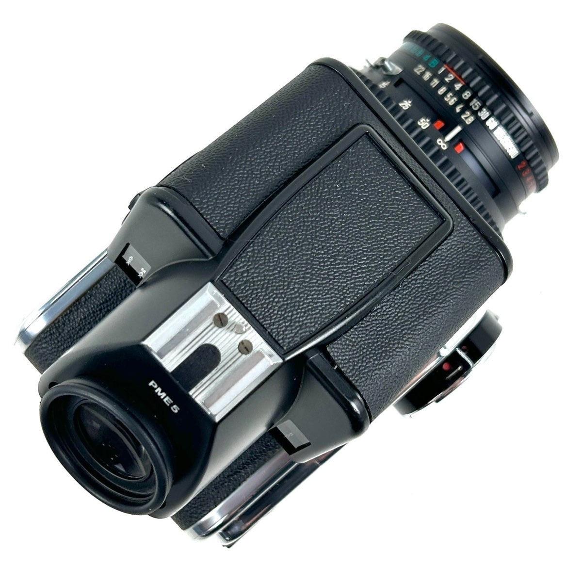 バイセル公式】ハッセルブラッド Hasselblad 500C/M + Planar T* C 80mm F2.8［ジャンク品］ 中判カメラ 【中古】  - バイセルブランシェ