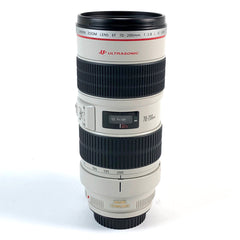 【在庫一掃】 キヤノン Canon EF 70-200mm F2.8L IS USM 一眼カメラ用レンズ（オートフォーカス） 【中古】 cambb