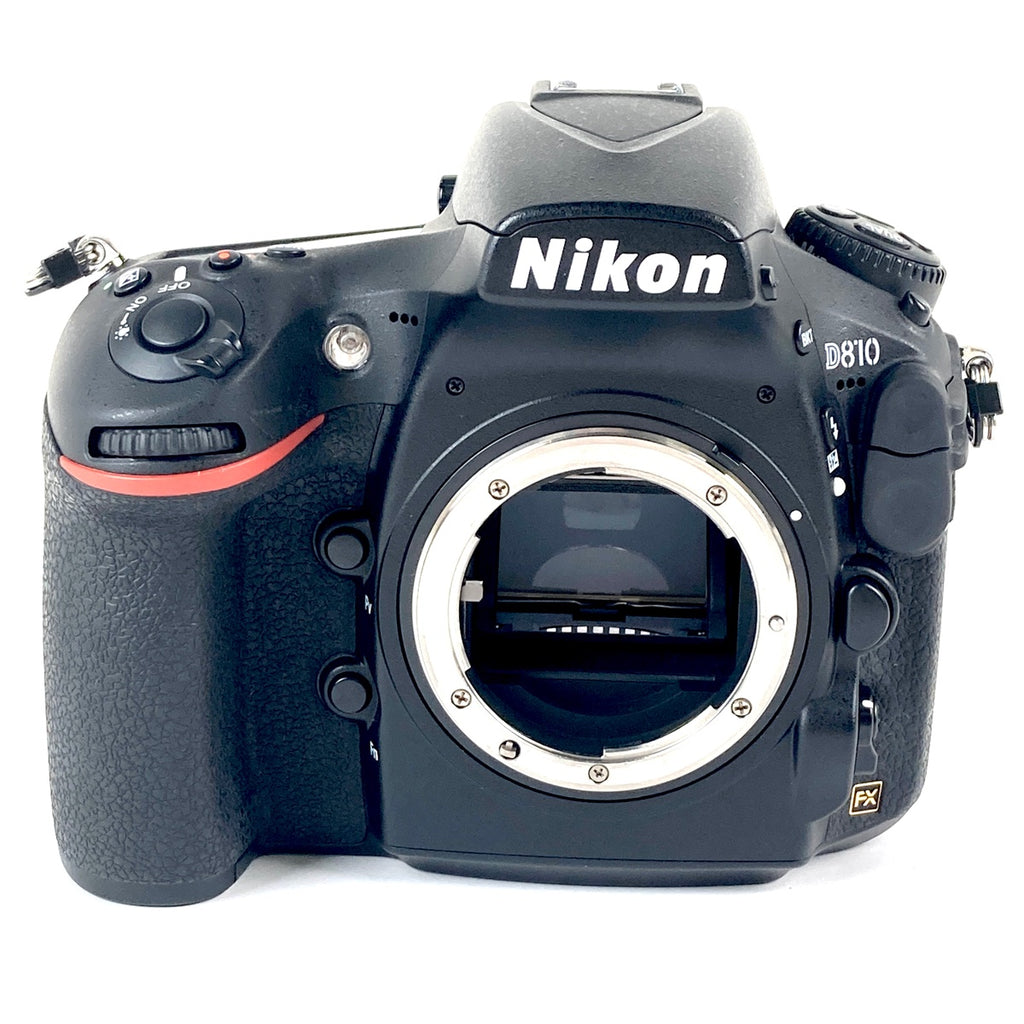 ニコン Nikon D810 ボディ デジタル 一眼レフカメラ 【中古】