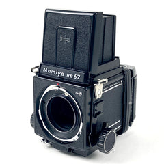 マミヤ Mamiya RB67 プロフェッショナル S 中判カメラ 【中古】