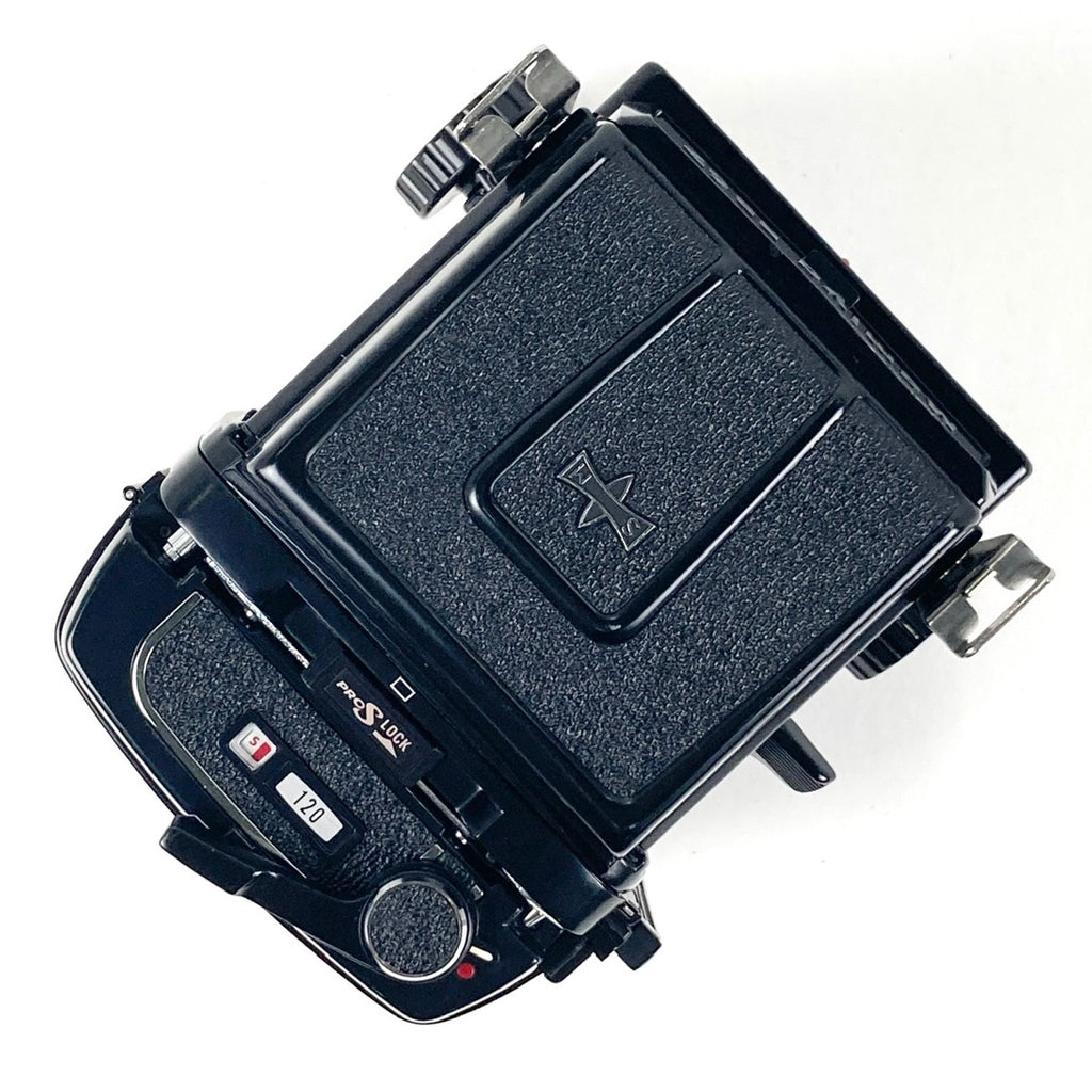 マミヤ Mamiya RB67 プロフェッショナル S 中判カメラ 【中古】