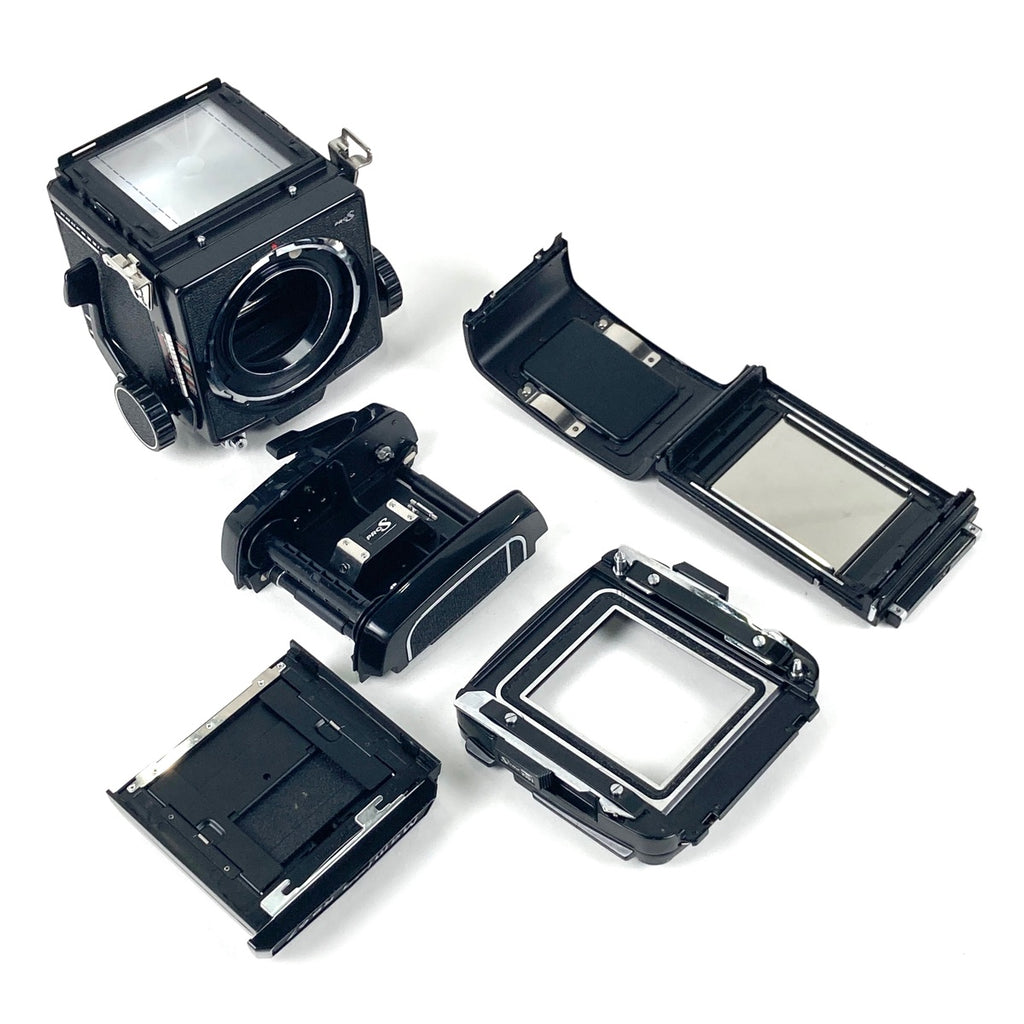 マミヤ Mamiya RB67 プロフェッショナル S 中判カメラ 【中古】