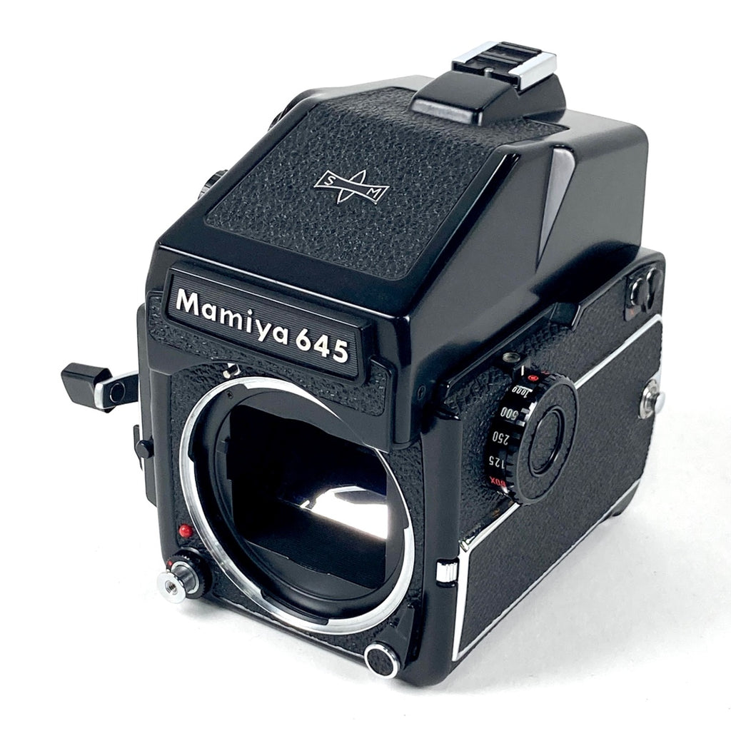 マミヤ Mamiya M645 1000S 中判カメラ 【中古】