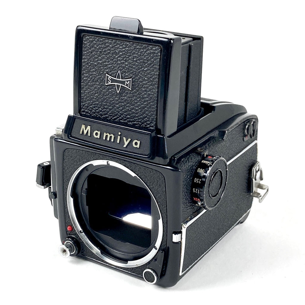 マミヤ Mamiya M645 1000S 中判カメラ 【中古】