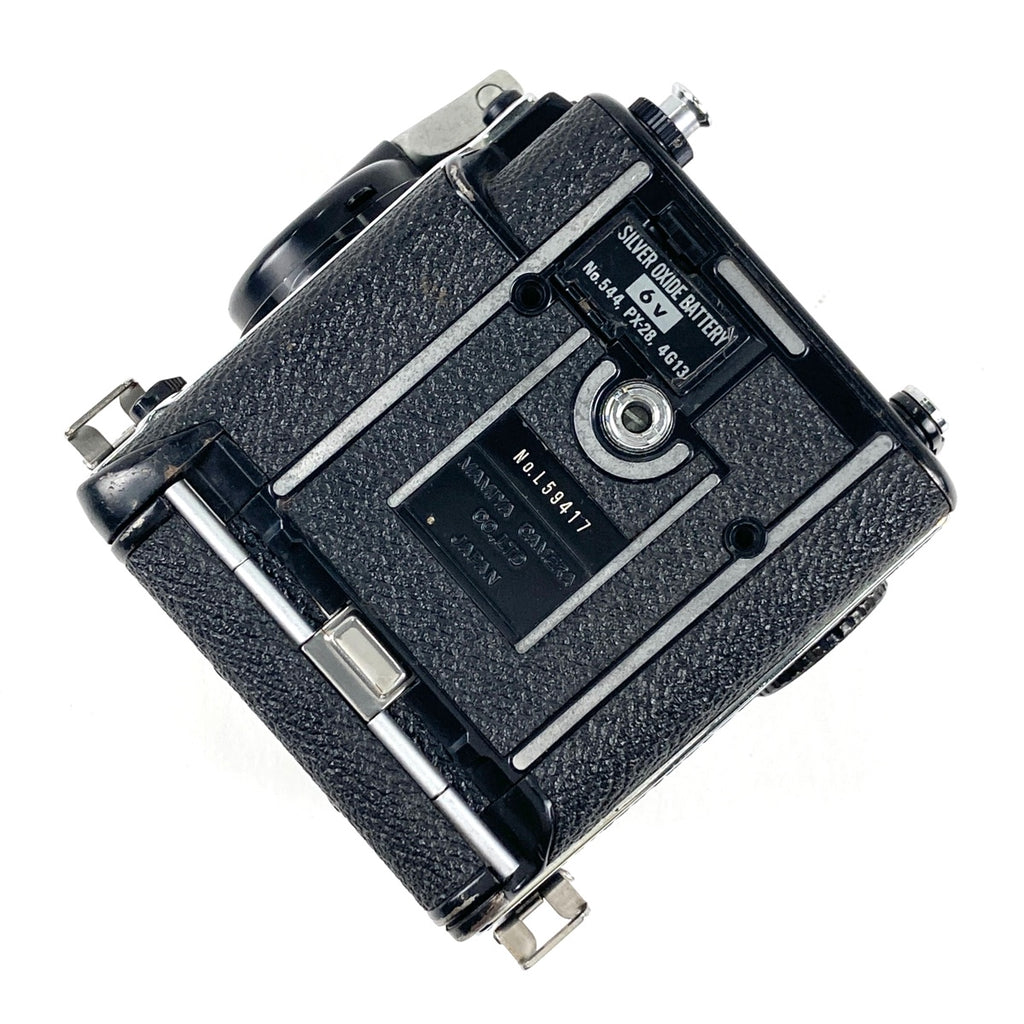 マミヤ Mamiya M645 1000S 中判カメラ 【中古】