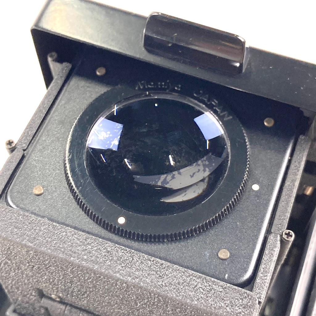 マミヤ Mamiya M645 1000S 中判カメラ 【中古】