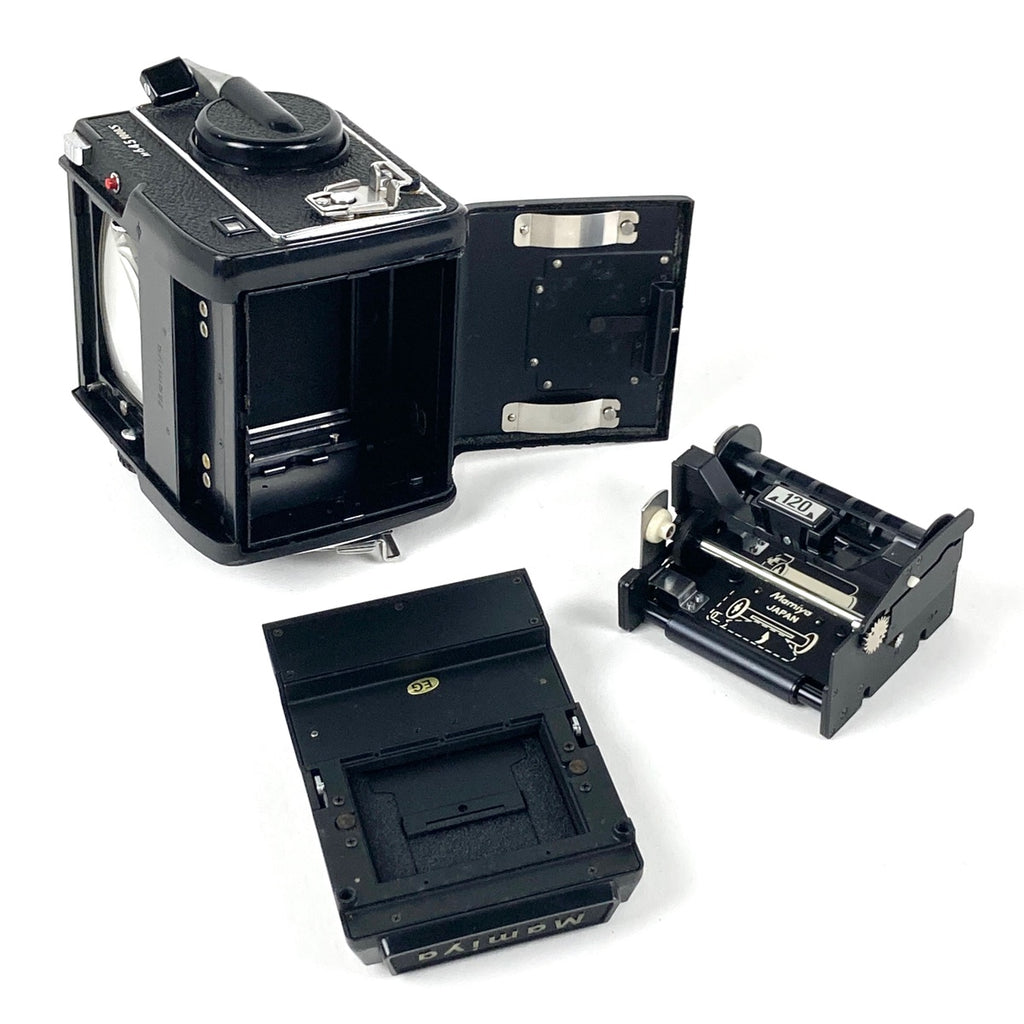 マミヤ Mamiya M645 1000S 中判カメラ 【中古】