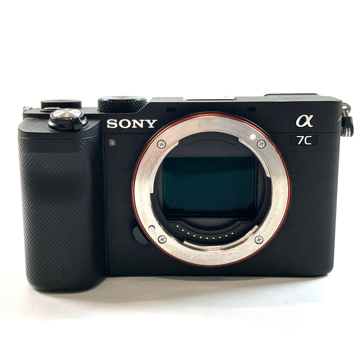 バイセル公式】ソニー SONY α7C ボディ ILCE-7C ブラック デジタル ミラーレス 一眼カメラ 【中古】 - バイセルブランシェ