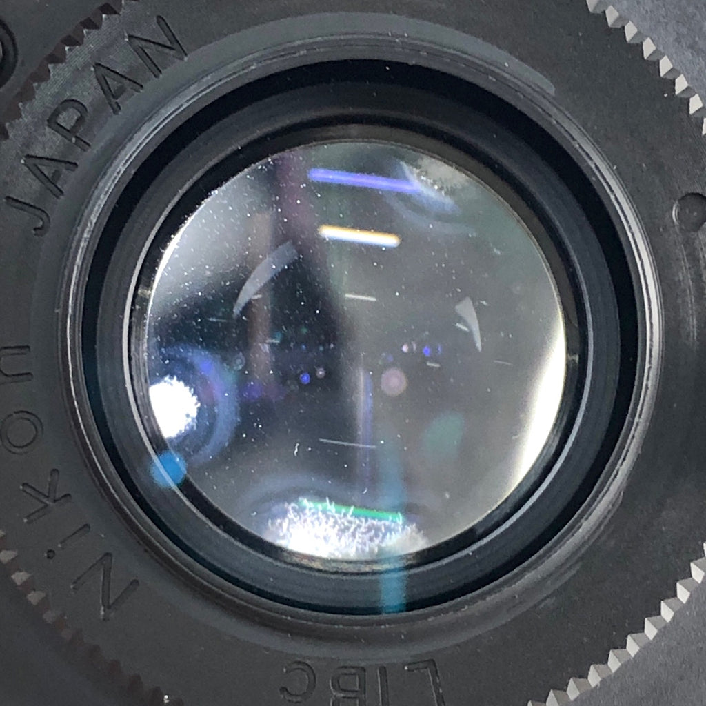 ニコン Nikon Ai-S NIKKOR 16mm F2.8 Fish Eye 一眼カメラ用レンズ（マニュアルフォーカス） 【中古】