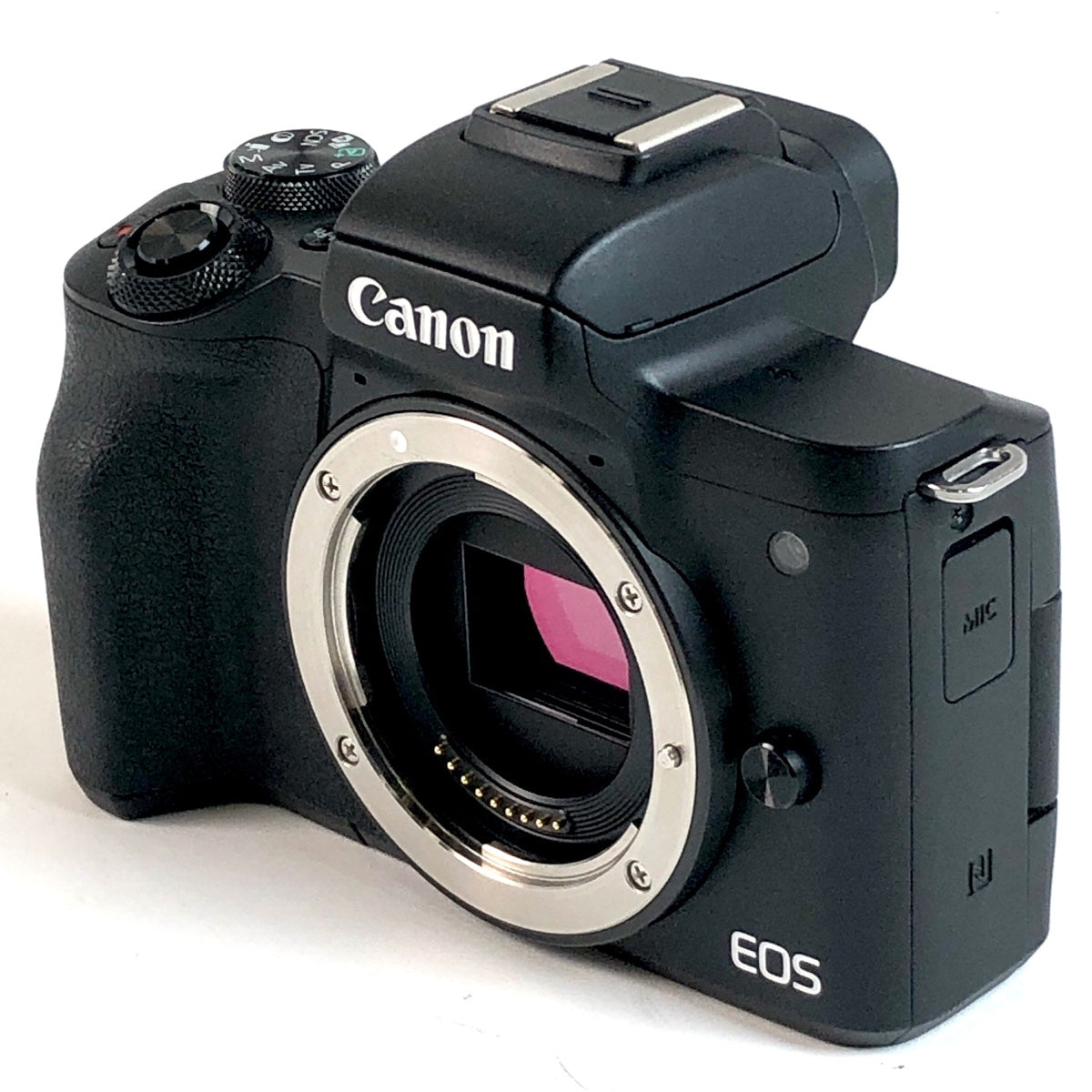 バイセル公式】キヤノン Canon EOS Kiss M ボディ ブラック バイセル公式】キヤノン Canon EOS Kiss M ボディ ブラック