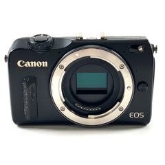 キヤノン Canon EOS M2 ボディ ブラック［ジャンク品］ デジタル ミラーレス 一眼カメラ 【中古】cambb