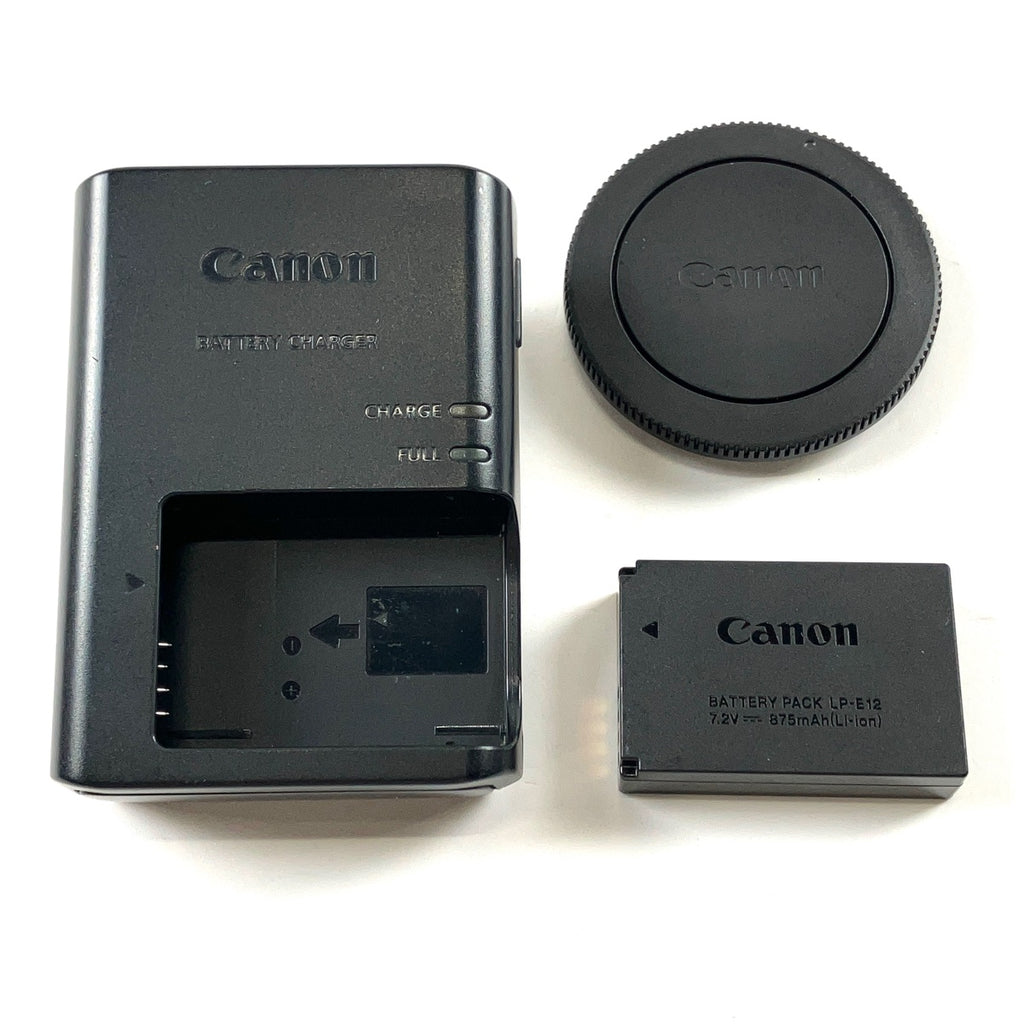キヤノン Canon EOS M2 ボディ ブラック［ジャンク品］ デジタル ミラーレス 一眼カメラ 【中古】cambb
