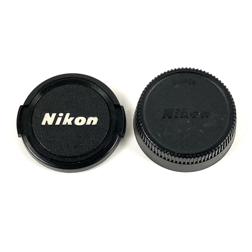 ニコン Nikon Ai-S NIKKOR 35mm F2 一眼カメラ用レンズ（マニュアルフォーカス） 【中古】