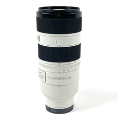 ソニー SONY FE 70-200mm F2.8 GM OSS II SEL70200GM2 一眼カメラ用レンズ（オートフォーカス） 【中古】cambb
