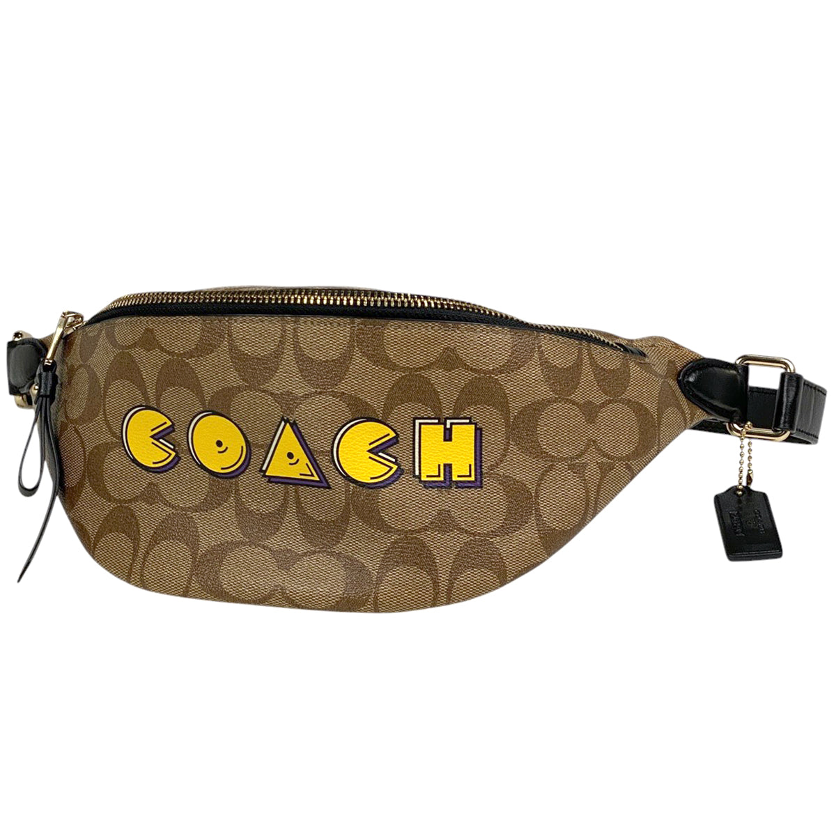 COACH コーチ　ボディバッグ・ウエストポーチ Amazon | [コーチ] COACH ウエストバッグ ウエストポーチ ボディ