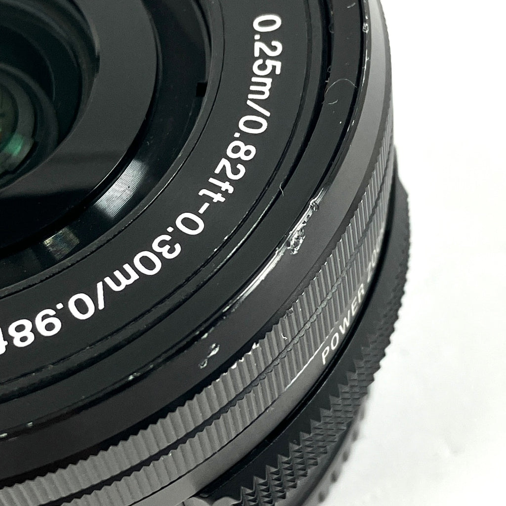 【在庫一掃】 ソニー SONY α6400 パワーズームレンズキット ILCE-6400L ブラック デジタル ミラーレス 一眼カメラ 【中古】