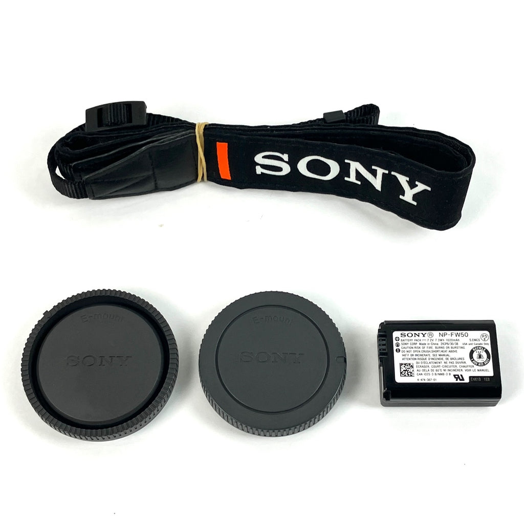 【在庫一掃】 ソニー SONY α6400 パワーズームレンズキット ILCE-6400L ブラック デジタル ミラーレス 一眼カメラ 【中古】