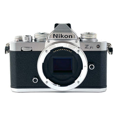 【在庫一掃】 ニコン Nikon Z fc ボディ シルバー デジタル ミラーレス 一眼カメラ 【中古】 cambb