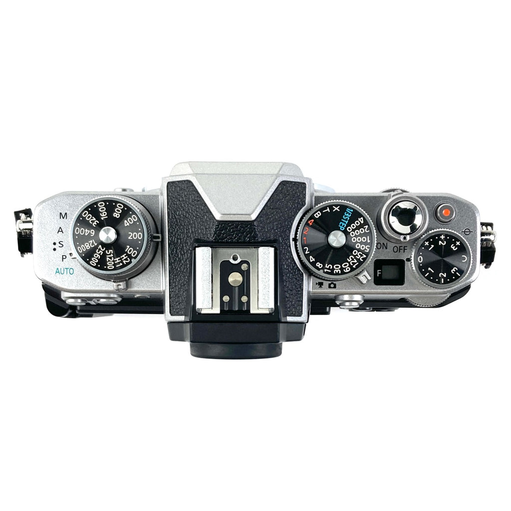 【在庫一掃】 ニコン Nikon Z fc ボディ シルバー デジタル ミラーレス 一眼カメラ 【中古】 cambb