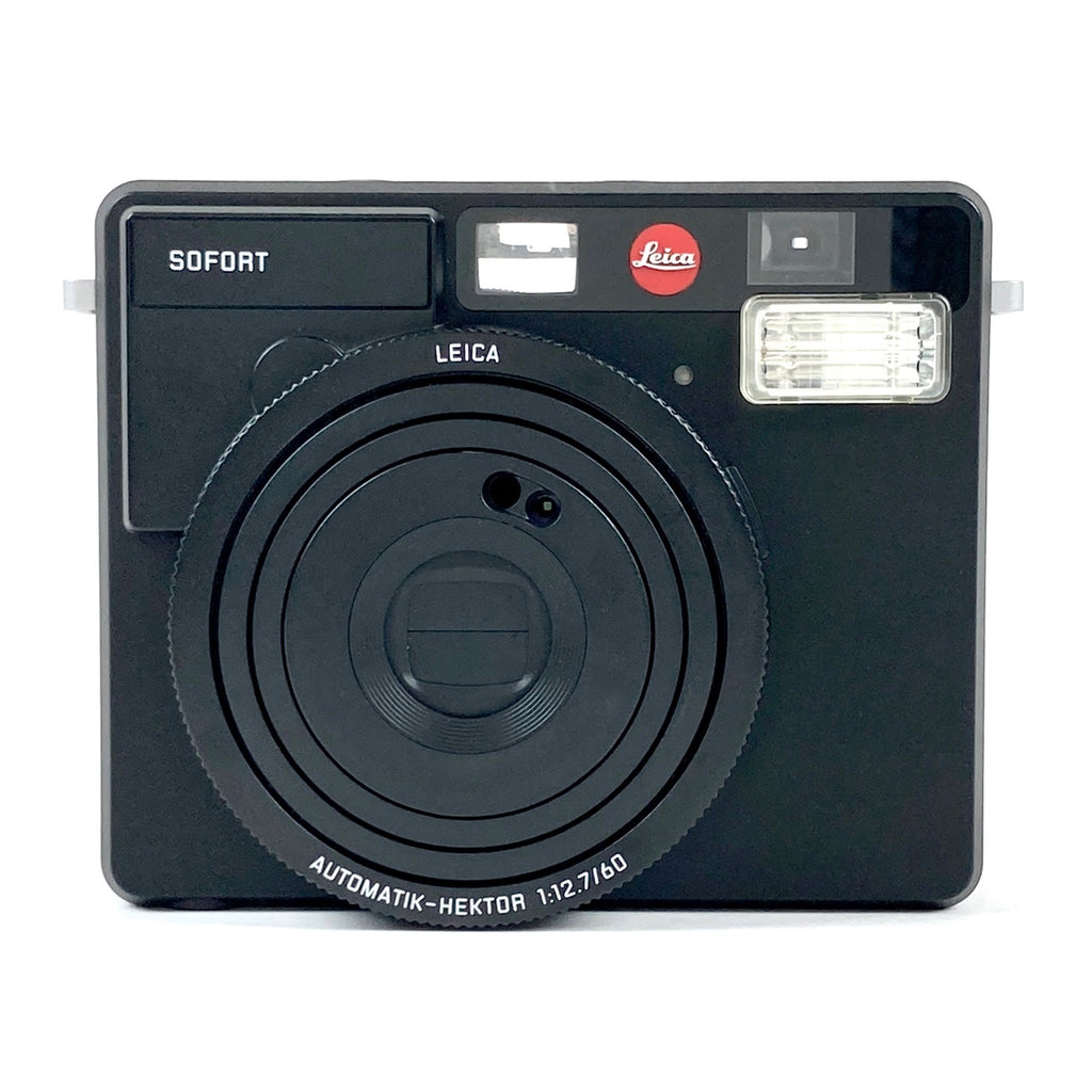 【在庫一掃】 ライカ LEICA SOFORT ゾフォート ブラック インスタントカメラ 【中古】cambb