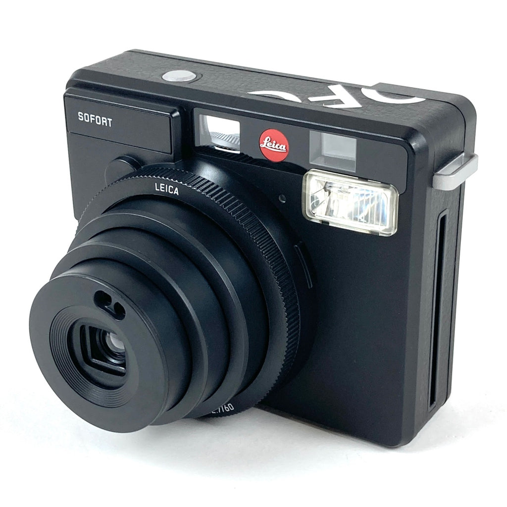 【在庫一掃】 ライカ LEICA SOFORT ゾフォート ブラック インスタントカメラ 【中古】cambb