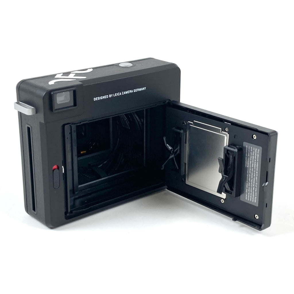 【在庫一掃】 ライカ LEICA SOFORT ゾフォート ブラック インスタントカメラ 【中古】cambb