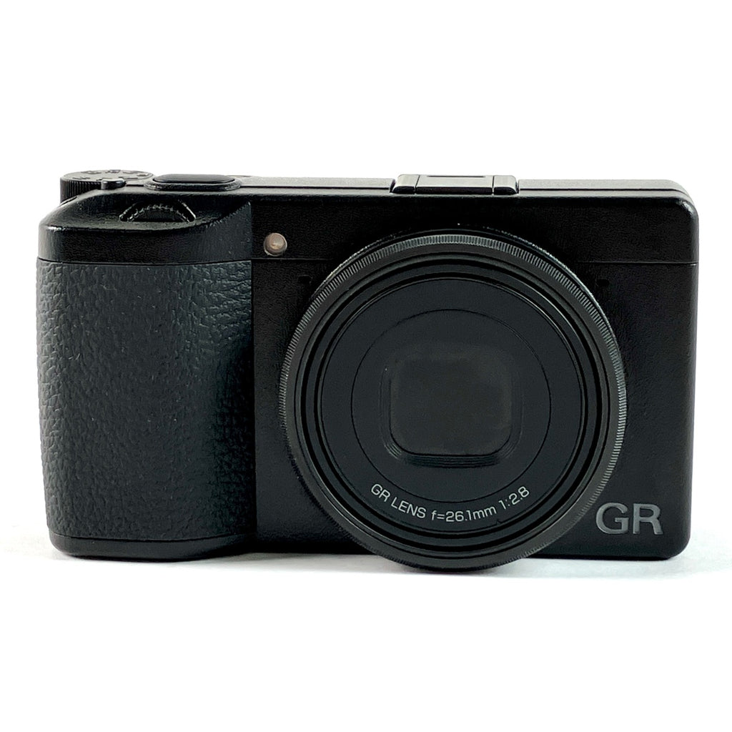 リコー RICOH GR IIIx コンパクトデジタルカメラ 【中古】cambb
