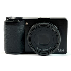 リコー RICOH GR IIIx コンパクトデジタルカメラ 【中古】cambb
