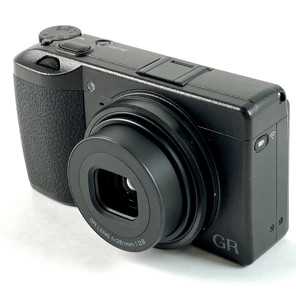 リコー RICOH GR IIIx コンパクトデジタルカメラ 【中古】cambb