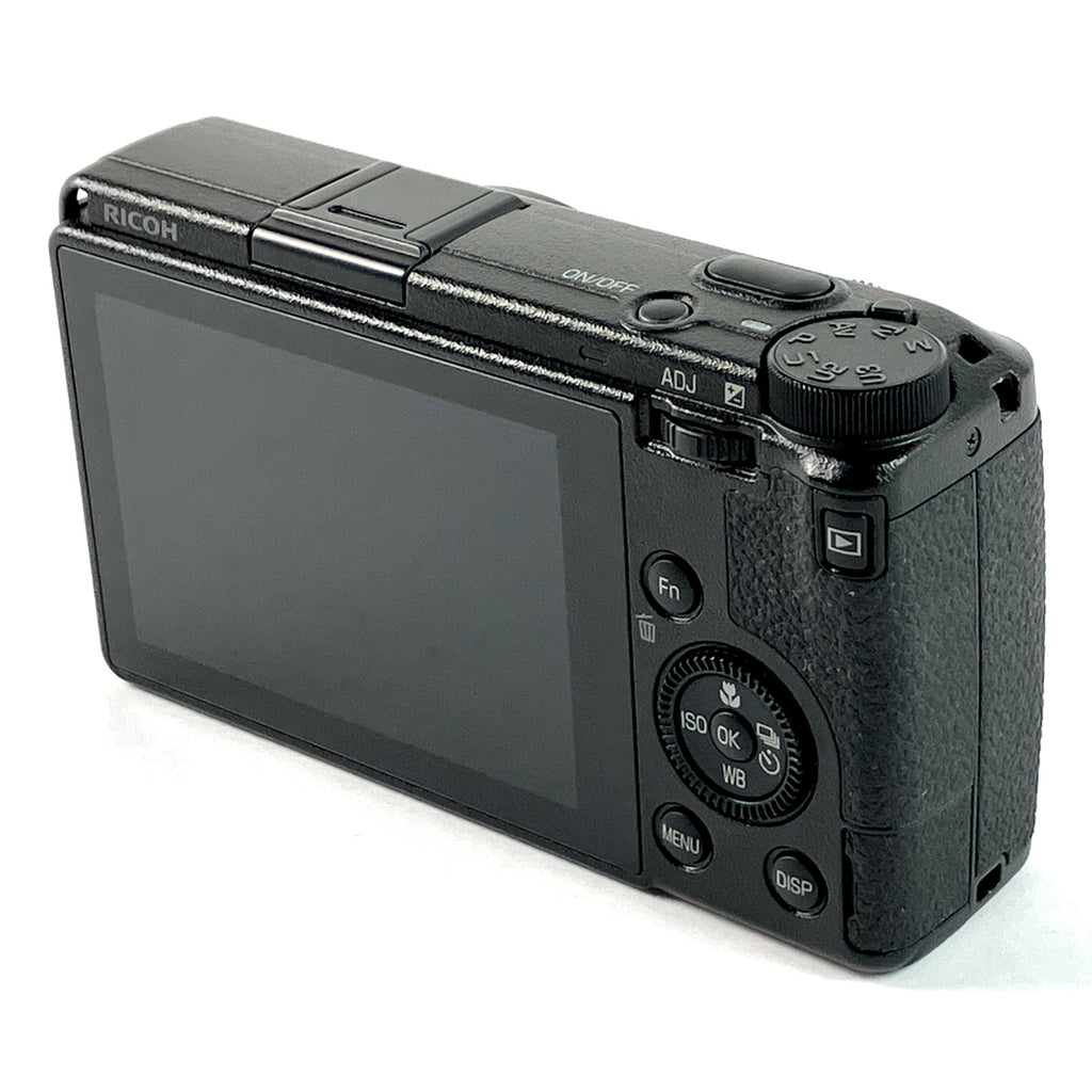 リコー RICOH GR IIIx コンパクトデジタルカメラ 【中古】cambb
