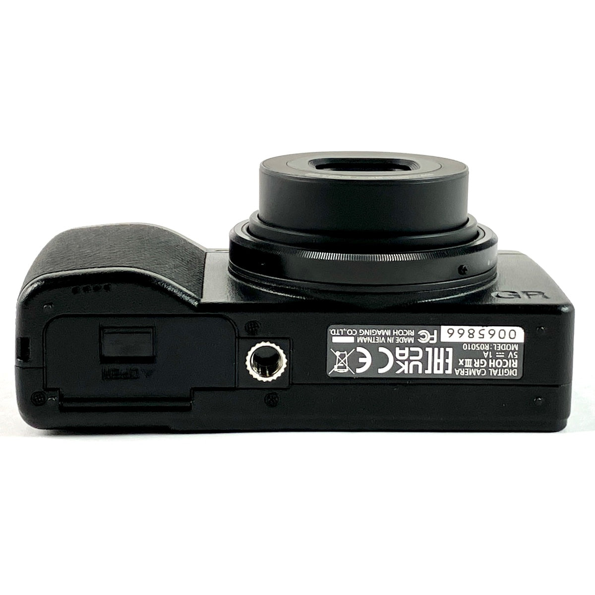 美品 リコー デジタルII コンパクトデジタルカメラ ブラック Ricoh Amazon | RICOH デジタルカメラ GR DIGITALII 1000万画素