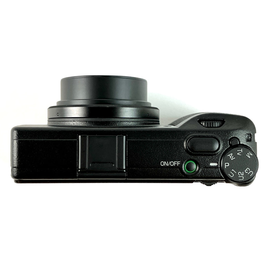 リコー RICOH GR IIIx コンパクトデジタルカメラ 【中古】cambb
