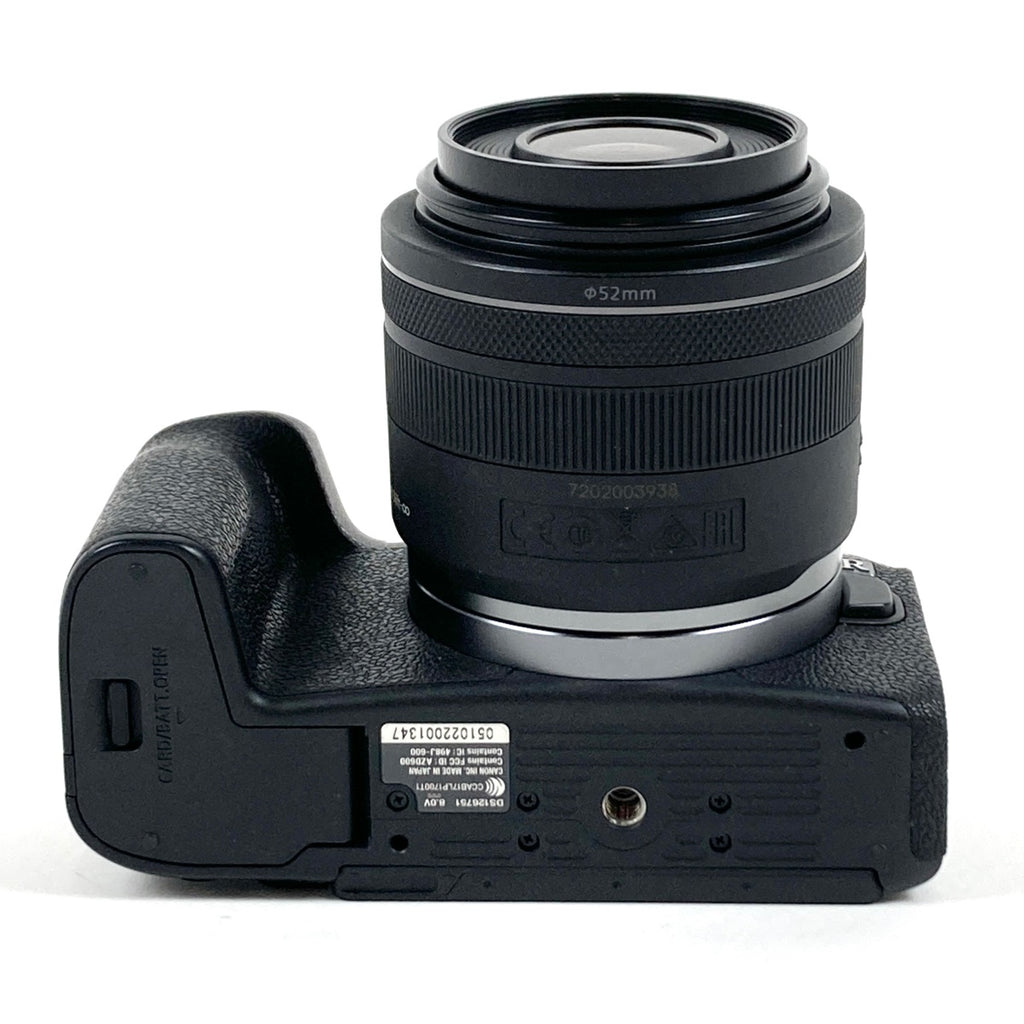 キヤノン Canon EOS RP RF35 MACRO IS STM レンズキット デジタル ミラーレス 一眼カメラ 【中古】