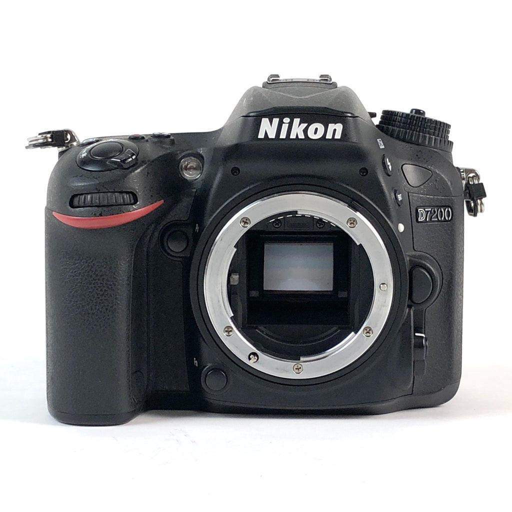 ニコン Nikon D7200 ボディ デジタル 一眼レフカメラ 【中古】