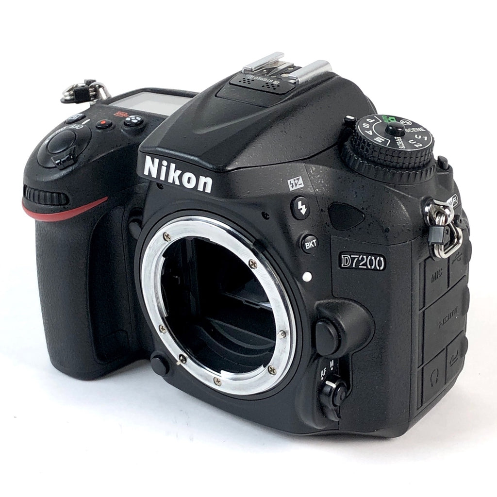 ニコン Nikon D7200 ボディ デジタル 一眼レフカメラ 【中古】