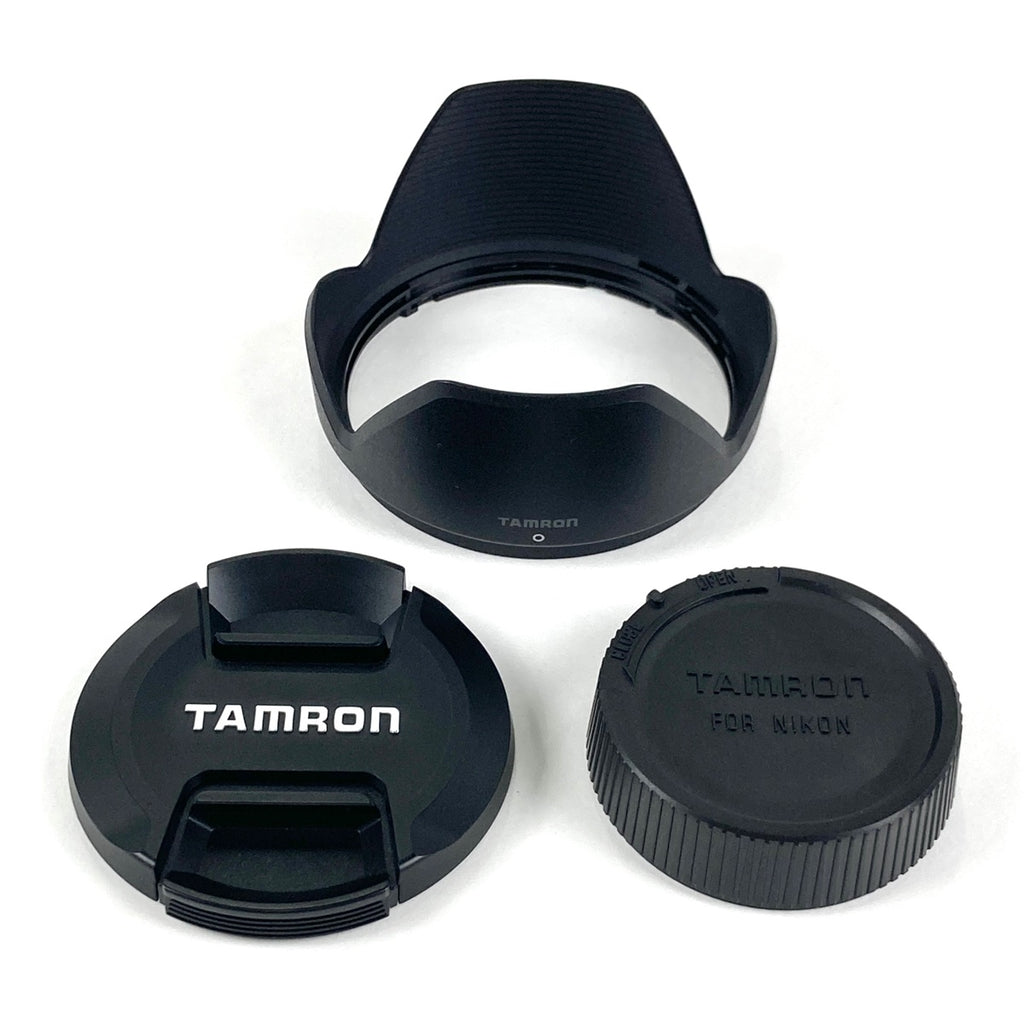 タムロン TAMRON 16-300mm F3.5-6.3 Di II VC PZD MACRO B016 (ニコンF用) ［ジャンク品］ 一眼カメラ用レンズ（オートフォーカス） 【中古】