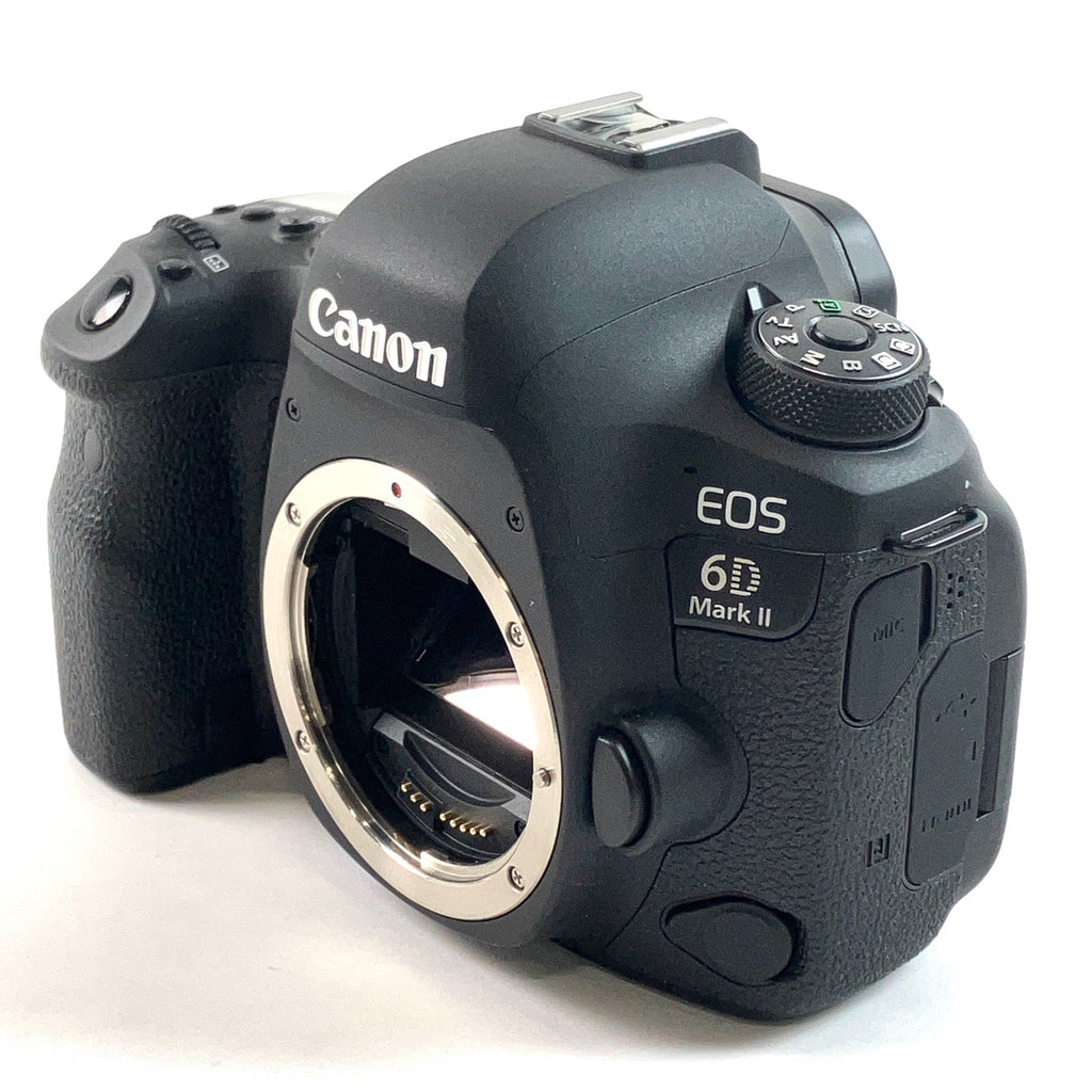 キヤノン Canon EOS 6D Mark II ボディ デジタル 一眼レフカメラ 【中古】