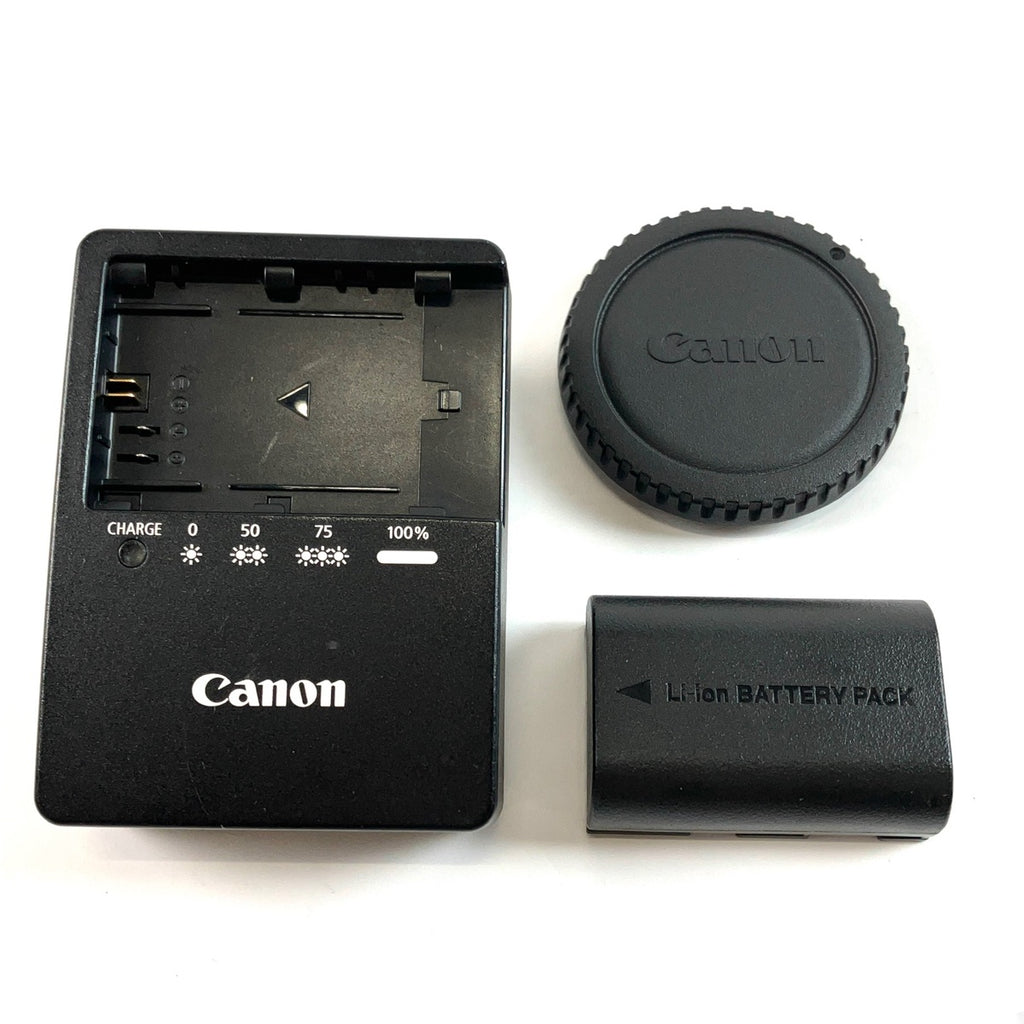 キヤノン Canon EOS 6D Mark II ボディ デジタル 一眼レフカメラ 【中古】