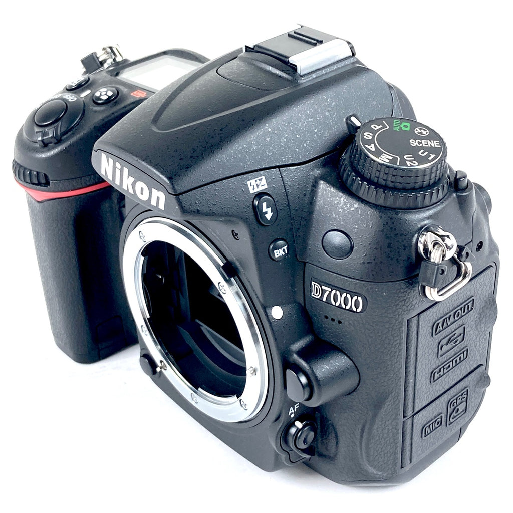 ニコン Nikon D7000 18-105 VR レンズキット デジタル 一眼レフカメラ 【中古】