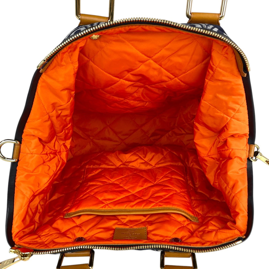 ルイ・ヴィトン アヴィエーター 2WAY ショルダーバッグ ハンドバッグ キャンバス マリーヌ M40383 レディース 【中古】 brbag