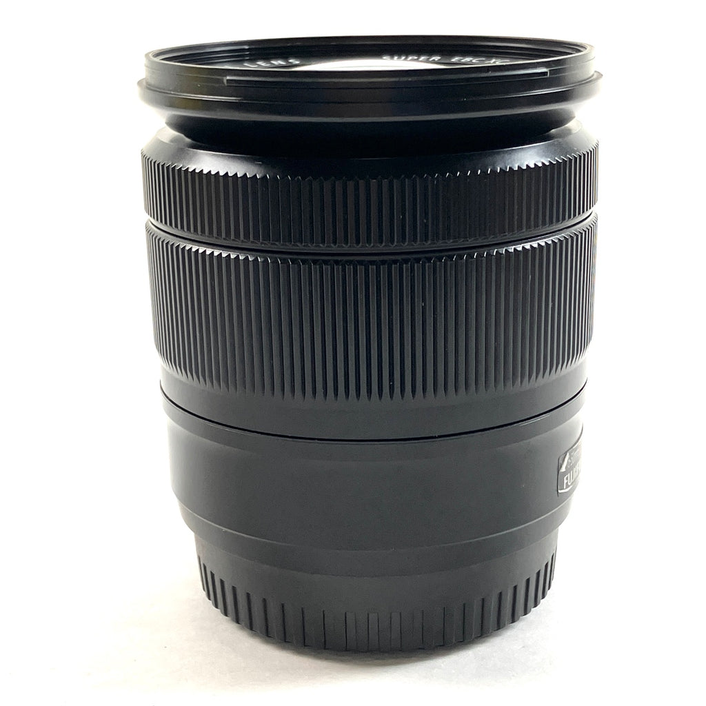 富士フイルム FUJIFILM XC 16-50mm F3.5-5.6 OIS ブラック 一眼カメラ用レンズ（オートフォーカス） 【中古】cambb