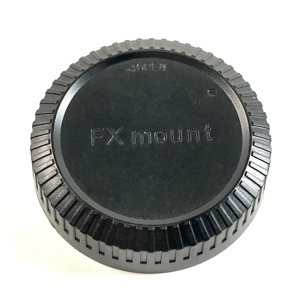 富士フイルム FUJIFILM XC 16-50mm F3.5-5.6 OIS ブラック 一眼カメラ用レンズ（オートフォーカス） 【中古】cambb