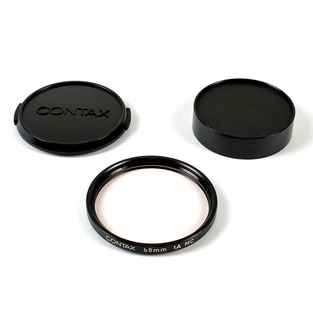 コンタックス CONTAX Planar T* 50mm F1.4 AEJ プラナー 一眼カメラ用レンズ（マニュアルフォーカス） 【中古】cambb