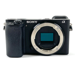 ソニー SONY α6400 ボディ ILCE-6400 ブラック デジタル ミラーレス 一眼カメラ 【中古】cambb