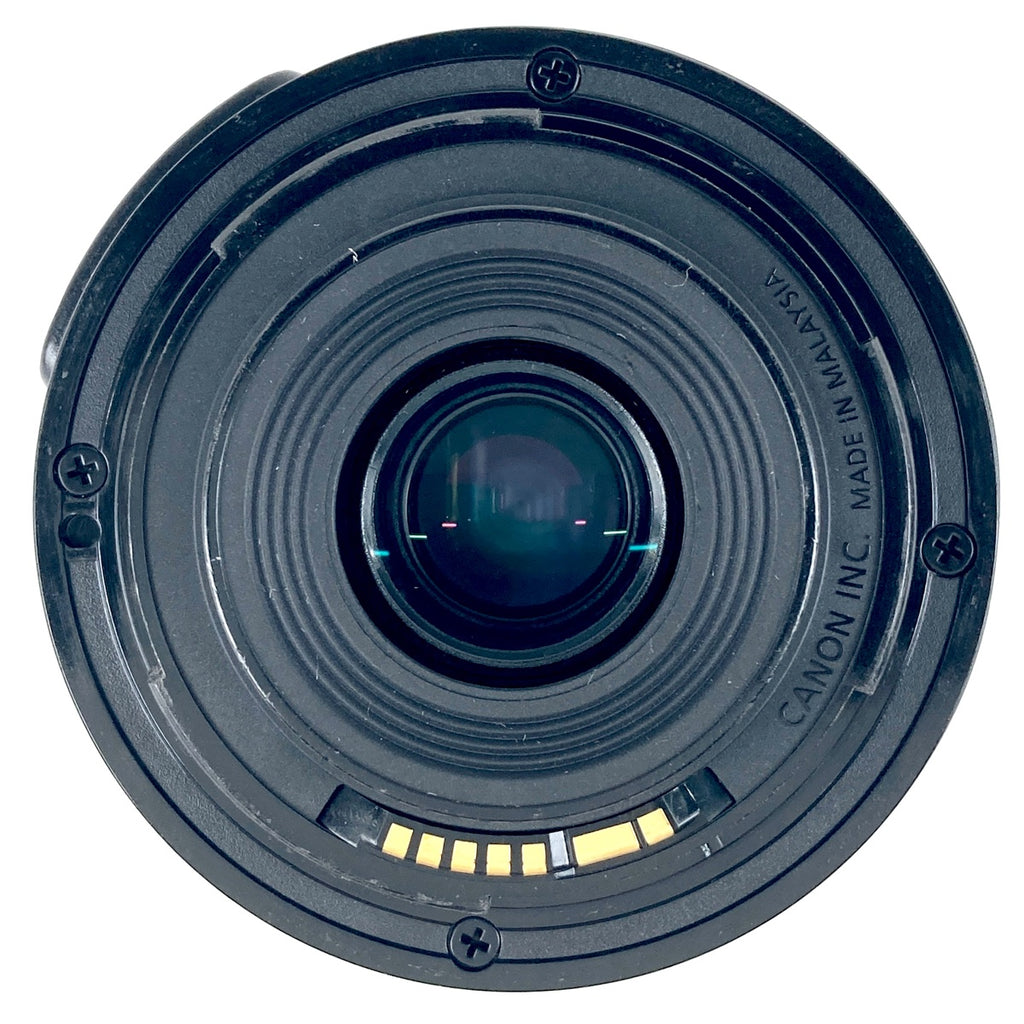 キヤノン Canon EF-S 55-250mm F4-5.6 IS STM 一眼カメラ用レンズ（オートフォーカス） 【中古】