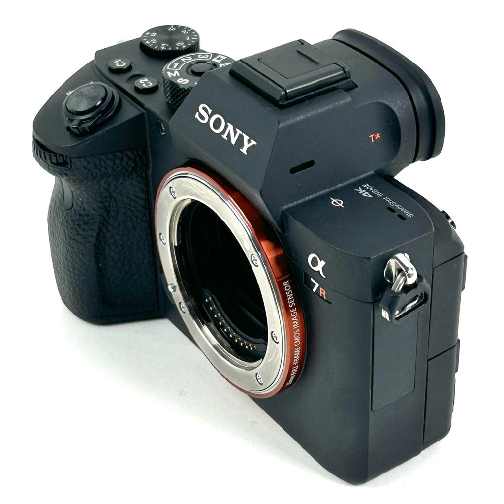 ソニー SONY α7RIII ILCE-7RM3 前期 ＋ Vario-Tessar T* FE 24-70mm F4 ZA OSS SEL2470Z デジタル ミラーレス 一眼カメラ 【中古】