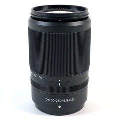 ニコン Nikon NIKKOR Z DX 50-250mm F4.5-6.3 VR 一眼カメラ用レンズ（オートフォーカス） 【中古】